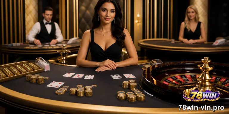 Bắn Cá Có Tích Điểm VIP Nhận Ưu Đãi Đẳng Cấp Mỗi Ngày - hình ảnh - 78win-vin.pro